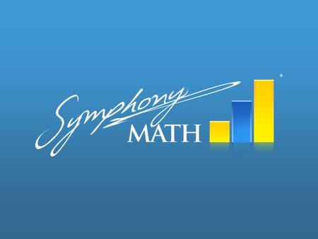 Manipulatives provide a concrete representation of foundational math concepts.