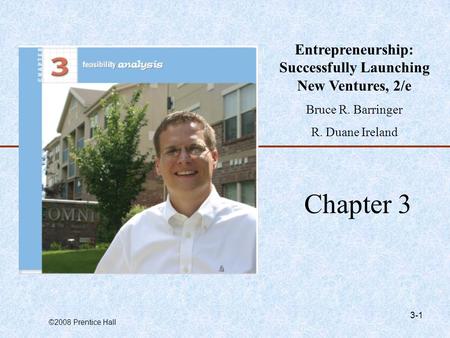 Entrepreneurship: Successfully Launching New Ventures, 2/e