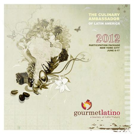 GENERALPARTICIPATIONOTHER What is Gourmet Latino? 1 The Opportunity 4 The 2012 Festival 7 2010 Brands & Restaurants 15.