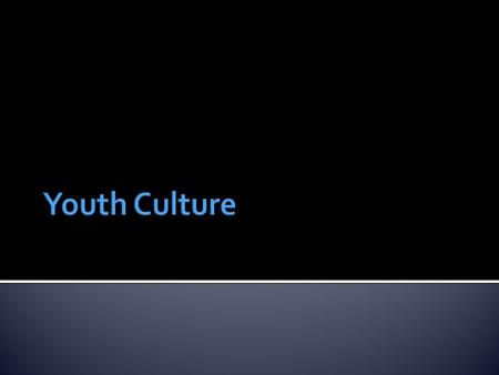  Outline the basic elements of mass culture as well as the substance of attacks by critics of mass culture.