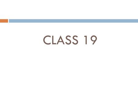 CLASS 19. MOTIVATION AND EMOTION What’s the difference?  Confusing because they usually occur together  Emotion  the subjective experience of a physiological.