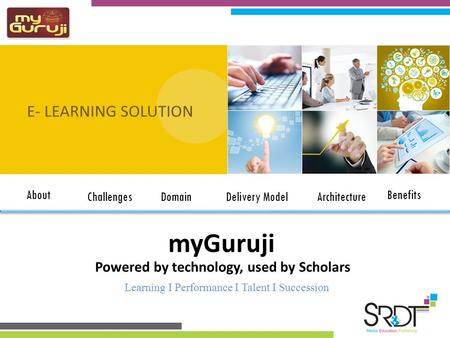 myGuruji Powered by technology, used by Scholars