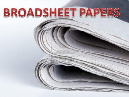 British people watch a lot of television, but this does not mean that they do not reading. They are the world’s third biggest newspaper buyers.