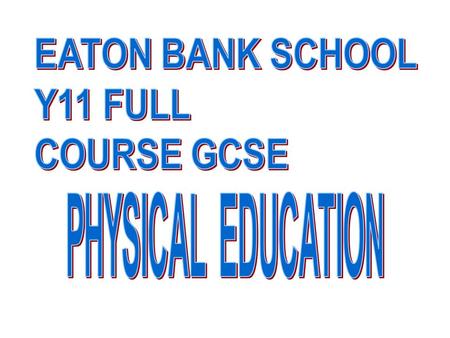 SECTION 1.1.2f LESSON TWENTY ONE THE CARDIOVASCULAR SYSTEM 1.2.2a:Understand the immediate and short-term effects of exercise and physical activity on.