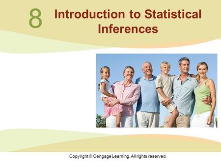 Introduction to Statistical Inferences