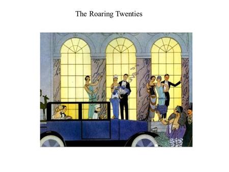 The Roaring Twenties. 1920s US Population: 105,273,049 (at beginning of decade) As of September 2004: 294,564,504 By the end of the decade: 122,288,177.