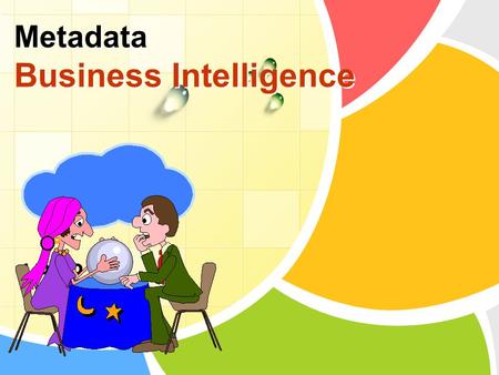 L/O/G/O Metadata Business Intelligence Erwin Moeyaert.