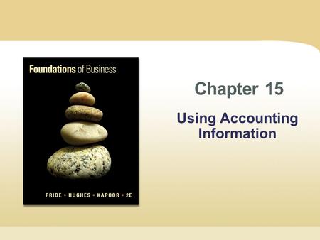 Using Accounting Information