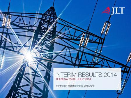 INTERIM RESULTS 2014. 2014 Interim Results Highlights  Organic revenue growth of 6%  Underlying PBT up by 15%  Strong performances from Asia, Latin.