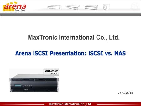 MaxTronic International Co., Ltd.