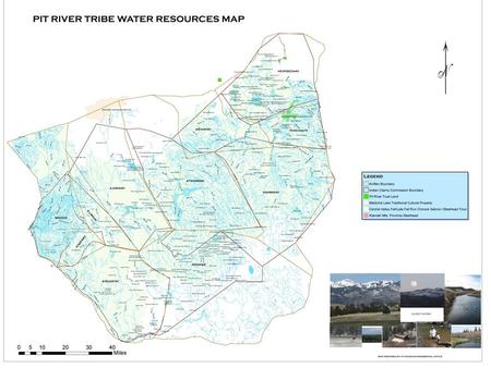 The Upper Pit River Watershed is located in northeastern California at the eastern edge of the Great Basin Province. The north and south forks of the.