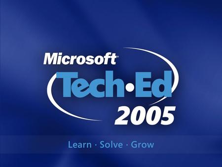 What Every MCT Needs to Know about Clustering and High Availability Rodney R. Fournier Microsoft MVP - Windows Server - Clustering Net Working America,