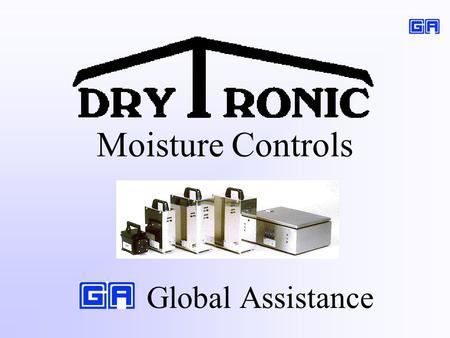 Moisture Controls Global Assistance. Christoph Schmidt, Service Engineer... in the Microchip production working with Drytronic  since 1993 Full-Service.