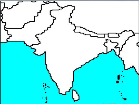 Early History: 1 st civilizations Indus Valley (2500 years ago) developed a writing system, strong central government, rich overseas trade Environmental.