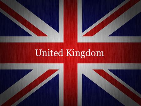 United Kingdom.