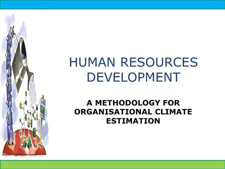 HUMAN RESOURCES DEVELOPMENT