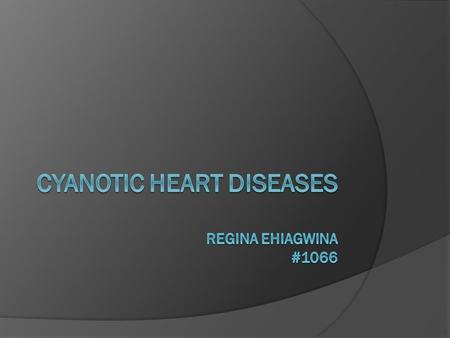 INTRODUCTION The Normal Heart has four chambers. Consisting of the 2 basic circulation; The pulmonary circulation carrying the deoxygenated blood and.