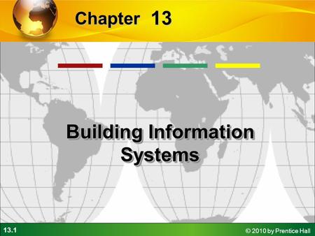 Building Information Systems