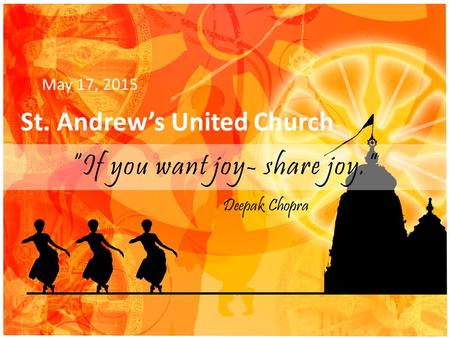 St. Andrew’s United Church