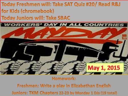 Mythology Short Answer Retake Just a reminder and another alert. Reminder: Students have until May 8th to complete the proof-of-practice (from my last.