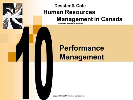 Performance Management