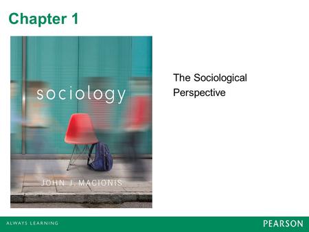 The Sociological Perspective