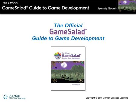 The Official Guide to Game Development. Chapter 4 Windows Game Development: every screen is a playground.