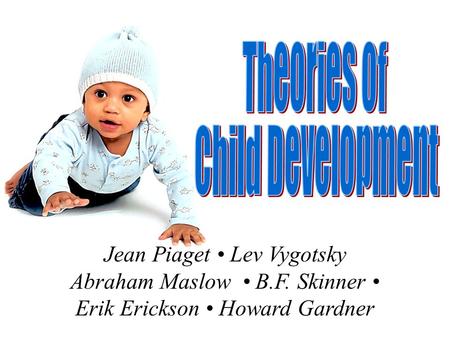 Theories of Child Development