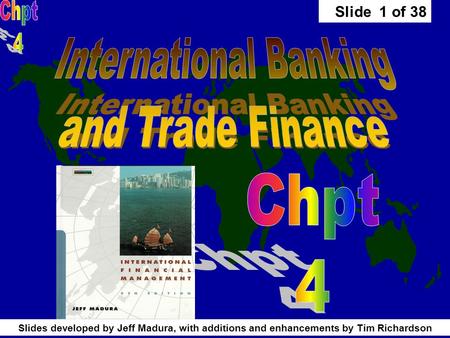 International Banking