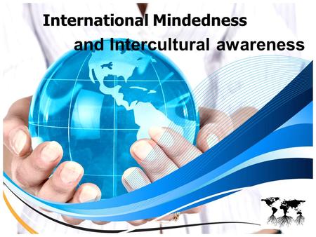 International Mindedness