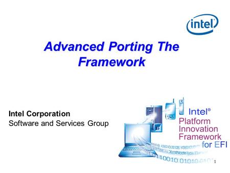 Advanced Porting The Framework