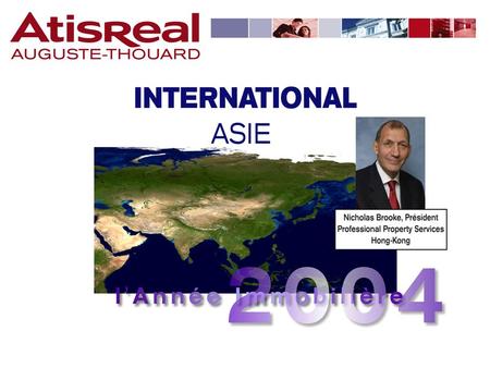 KEY DEMOGRAPHICS AsiaEurope (25 countries) USA 3,800 million455 million291 million 42 million km²4 million km²9 million km² US$ 4,969US$ 23,600US$ 36,300.