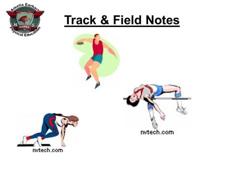 Events: Meter Sprint High Jump 200 Meter Sprint