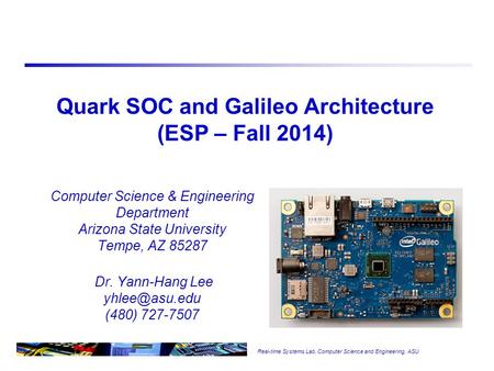 Current Processor Design