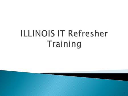 1.  DMH Introduction  Consumer Eligibility Files  VO Data Exchanges with HFS  ProviderConnect Registration ◦ Demo and Error Resolution  Batch Registration.