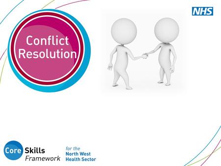 What you will learn in this session 1.The role of NHS Protect 2.The role of Specialist Security personnel 3.Common causes and the different stages of.