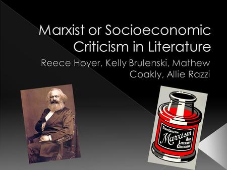  Karl Marx was a German philosopher who contributed to the socialist revolution, and purposed a theory that everything exists as a figment between interaction.