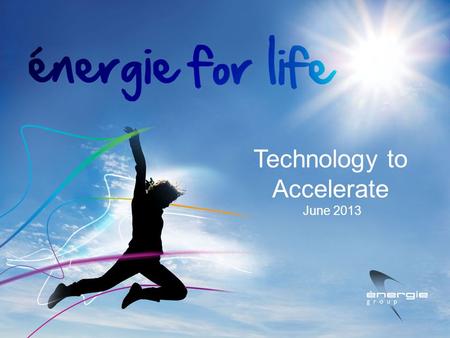 Technology to Accelerate June 2013. Introduction Technology to Accelerate Areas To Be Covered –IT migration –Daily direct debits –Clubwise reporting of.