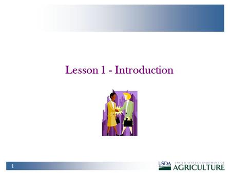 1 Lesson 1 - Introduction. 2 Training Objectives u At the Conclusion of this Lesson, You Will Be Able To: n Describe how cardholder responsibilities contribute.