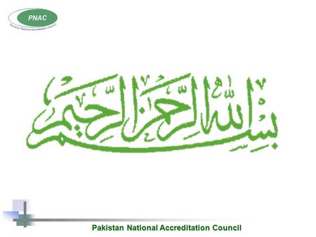 Pakistan National Accreditation Council. Biorisk Management.