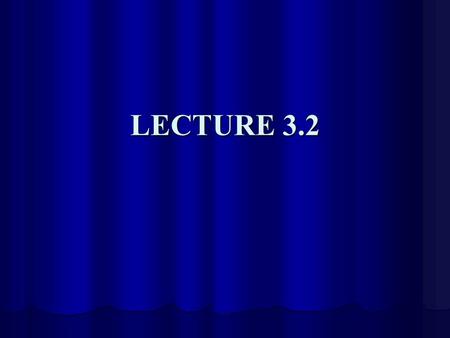 LECTURE 3.2. LECTURE OUTLINE Weekly Reading Weekly Reading Prototype Practice Quiz 3: Feedback Prototype Practice Quiz 3: Feedback Fire: The Fourth Element.