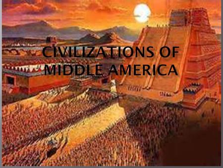  As early as 30,000 years ago, small groups of Paleolithic hunters and gathers reached north America from Asia. This migration took place during the.