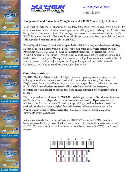 ` April 28, 2004 When Gigabit Ethernet (1000BaseT as specified by IEEE 802.3ab) was developed utilizing all four pairs simultaneously and bi-directionally.