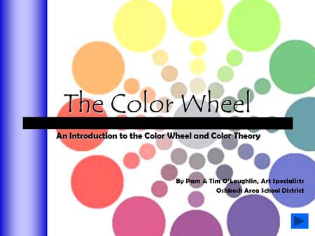 An Introduction to the Color Wheel and Color Theory