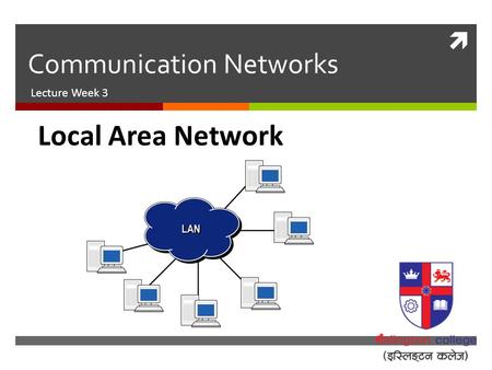 Communication Networks