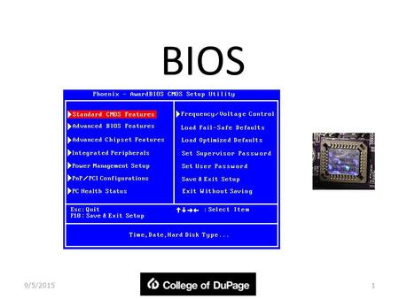 BIOS 4/21/2017.