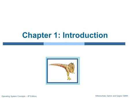 Chapter 1: Introduction