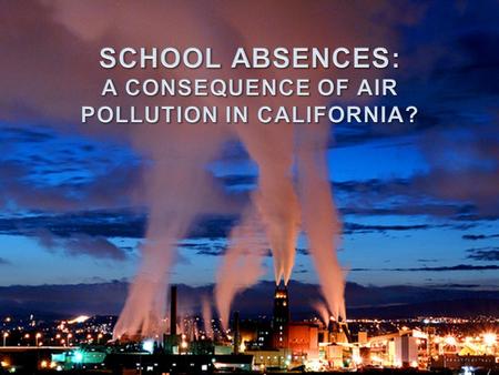 160-120 Days of poor AQ – 1558 Schools 91-105 Days of poor AQ – 343 Schools 76-90 Days of poor AQ – 3335 Schools 61-75 Days of poor AQ – 1888 Schools.