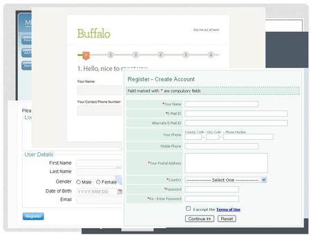 LESSON 10 UNIT K FORMS. WHY FORMS? Free-form – input that is unstructured and does not limit choices. For example, lets say you ask clients to e-mail.