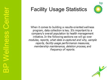 When it comes to building a results-oriented wellness program, data collection is key. It’s important to a company’s overall population to health management.